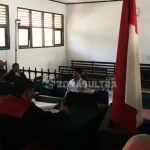 Tidak Ditahan, Aswad Sulaiman Akan Jalani Sidang Lanjutan Pekan Depan Tidak Ditahan, Aswad Sulaiman Akan Jalani Sidang Lanjutan Pekan Depan