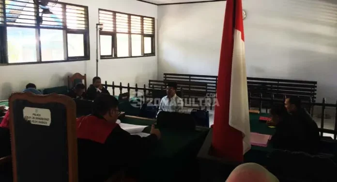Tidak Ditahan, Aswad Sulaiman Akan Jalani Sidang Lanjutan Pekan Depan