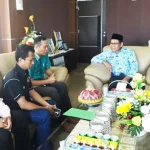 Fokus Selesaikan Tugas, Ahmad Safei Masih Enggan Bicara Pilkada Kolaka Fokus Selesaikan Tugas, Ahmad Safei Masih Enggan Bicara Pilkada Kolaka