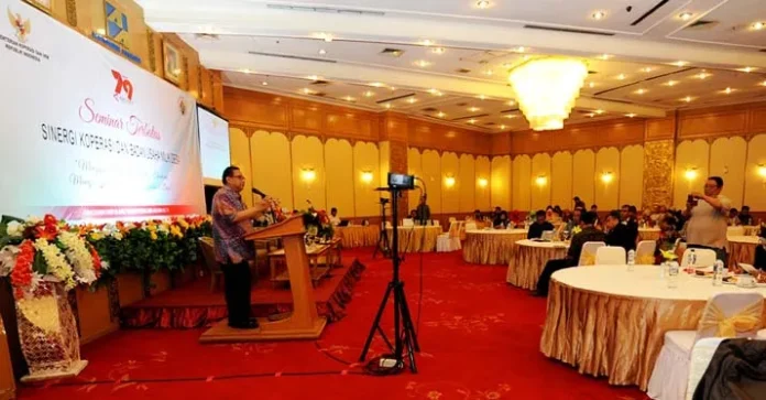 Bangun Ekonomi Desa Dengan Sinergitas Koperasi Dan BUMDes