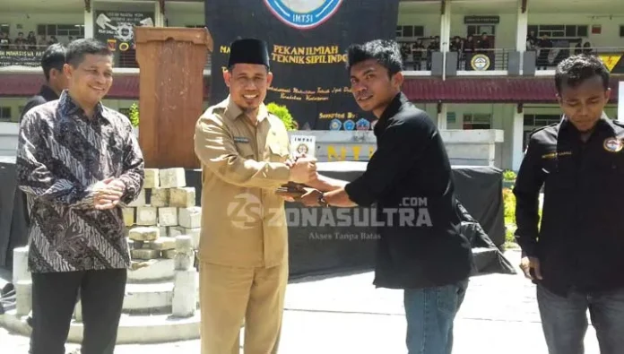 Teknik Sipil UHO Jadi Tuan Rumah Pekan Ilmiah MTSI IV