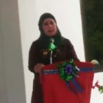 2017 Bombana Berlakukan Satu Perawat Satu Desa Sitti Saleha