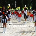 SMA Kartika Juara Satu Lomba Marching Band SMA Kartika Juara Satu Lomba Marching Band