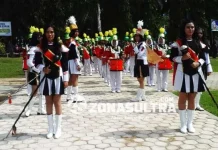 SMA Kartika Juara Satu Lomba Marching Band SMA Kartika Juara Satu Lomba Marching Band