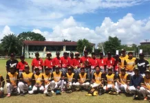 Kalahkan Aceh 16-0, Sultra Pimpin Klasemen Pool A Kalahkan Aceh 16-0, Sultra Pimpin Klasemen Pool A