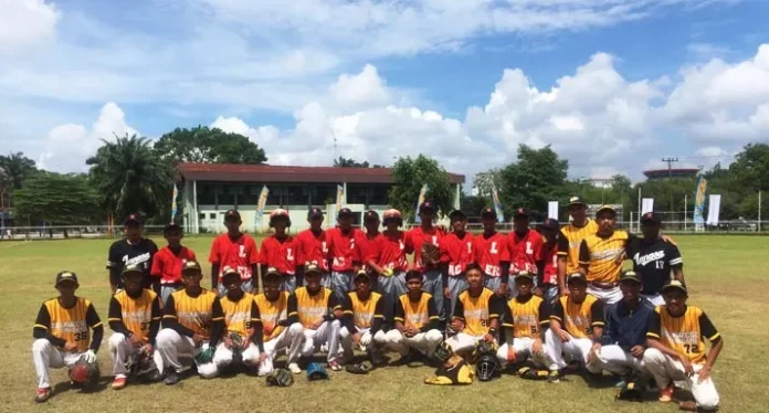 Kalahkan Aceh 16-0, Sultra Pimpin Klasemen Pool A