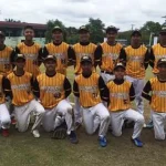 Kalahkan Papua 22-0, Sultra Raih Kemenangan Pertama SOFTBALL SULTRA - Tim Softball Sultra berhasil meraih kemenangan pertama di Kejurnas Softball U 19. Dipertandingan kalian Lucky Fidel Cs berhasil mengalahkan tim Softball Papua 22-0. (M Rasman Saputra/ZONASULTRA.COM )