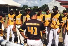 Kalahkan Jatim 7-0, Tim Softball Sultra Melaju ke Final Kalahkan Jatim 7-0, Tim Softball Sultra Melaju ke Final
