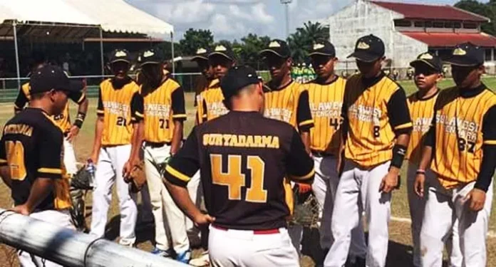 Kalahkan Jatim 7-0, Tim Softball Sultra Melaju ke Final