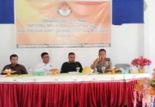 Hindari Pelanggaran Pilkada, Bawaslu Sultra Bakal Lakukan Pengawasan Partisipatif sosialisasi-pilkada-mubar