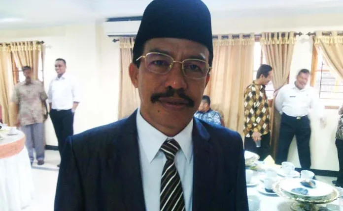 Ketua Komisi III DPRD Sultra Sukarman