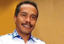 Kunci 3 Rekomendasi Partai, DPW PAN Berharap Partai Lain Ikut Gabung di Surga Kader Partai Amanat Nasional (PAN) Sukarman