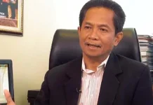 Plt Rektor UHO Siap Berdiskusi Kepada Mahasiswa Supriadi Rustad