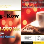 Hotel Sutan Raja Kolaka Hadirkan Promo T-Kong Kow