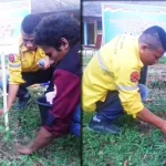 Peringati Hari Pahlawan, Mahasiswa FTIK UHO Tanam Pohon Peringati Hari Pahlawan, Mahasiswa FTIK UHO Tanam Pohon