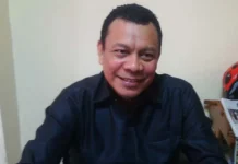 Tak Mau Bermasalah, DPRD Konsultasikan Rekrutmen KIPD Sultra ke KIP Pusat LM. Taufan Alam