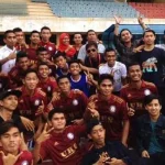 Tekuk Presma Manado 1-0, UHO FC Melaju ke Babak 16 Besar Tekuk Presma Manado 1-0, UHO FC Melaju ke Babak 16 Besar