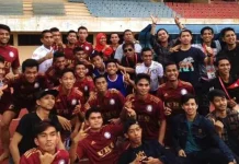 Tekuk Presma Manado 1-0, UHO FC Melaju ke Babak 16 Besar Tekuk Presma Manado 1-0, UHO FC Melaju ke Babak 16 Besar