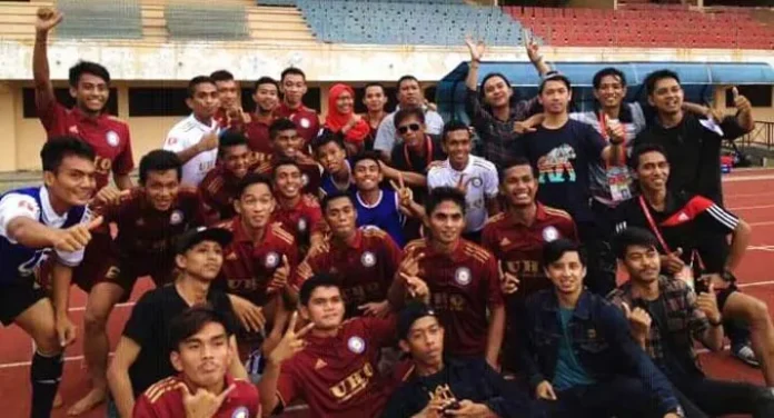 tekuk_presma Tekuk Presma Manado 1-0, UHO FC Melaju ke Babak 16 Besar