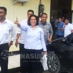 Diduga Langgar UU ITE, Polisi Akhirnya Tahan Titing Saranani Diduga Langgar UU ITE, Polisi Akhirnya Tahan Titing Saranani