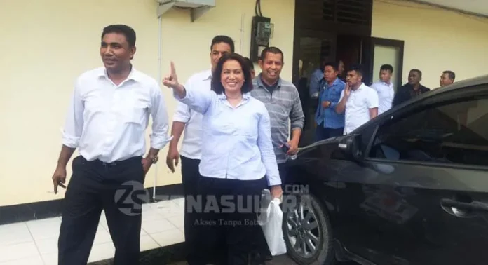 Diduga Langgar UU ITE, Polisi Akhirnya Tahan Titing Saranani