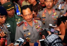 Ini Instruksi Kapolri Jelang Unjuk Rasa Jumat Siang Jumat, 4 November 2016 Kepala Polri Jenderal Pol Tito Karnavian