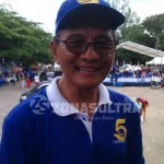 Tony Herbiansyah Ingatkan Kader NasDem Konsisten Pada Garis Perjuangan Tony Herbiansyah