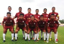 Kalah Adu Penalti, UHO FC Gagal Masuk 8 Besar Liga Nusantara UHO FC
