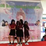 UKLI Kendari Gelar Korean Festival Tanpa Hilangkan Budaya Lokal UKLI Kendari Gelar Korean Festival Tanpa Hilangkan Budaya Lokal