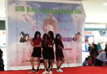 UKLI Kendari Gelar Korean Festival Tanpa Hilangkan Budaya Lokal UKLI Kendari Gelar Korean Festival Tanpa Hilangkan Budaya Lokal