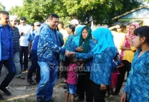 Reses di Butur, Umar Arsal Beri Layanan Kesehatan Gratis dan Sunatan Massal Reses di Butur, Umar Arsal Beri Layanan Kesehatan Gratis dan Sunatan Massal