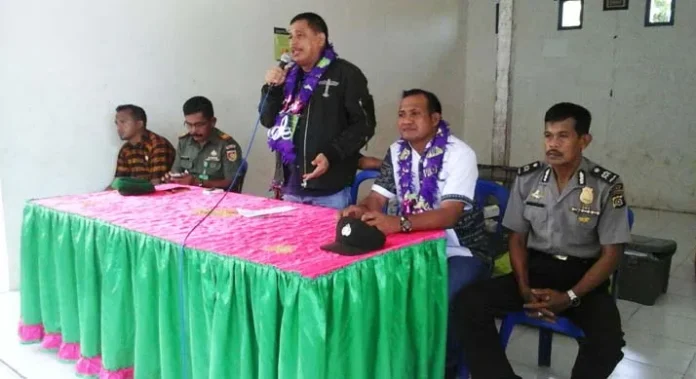 umar_arsal_reses_butur Reses, Umar Arsal Terima Keluhan Warga Wantulasi Terkait Kebijakan Hutan Lindung