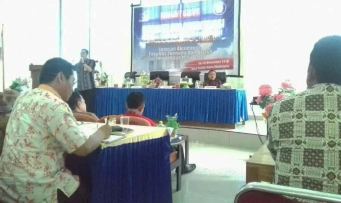 jurusan-akuntansi-fakultas-ekonomi-dan-bisnis-uho-menggelar-lokakarya