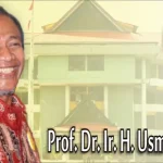 Usman Rianse Berharap Rektor Baru UHO Bisa Lebih Baik dari Sebelumnya Usman Rianse