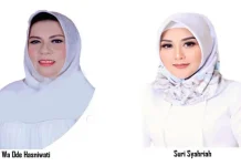 KPPI Apresiasi Langkah Suri Syahriah dan Wa Ode Hasniwati di Pilkada 2017 KPPI Apresiasi Langkah Suri Syahriah dan Wa Ode Hasniwati di Pilkada 2017