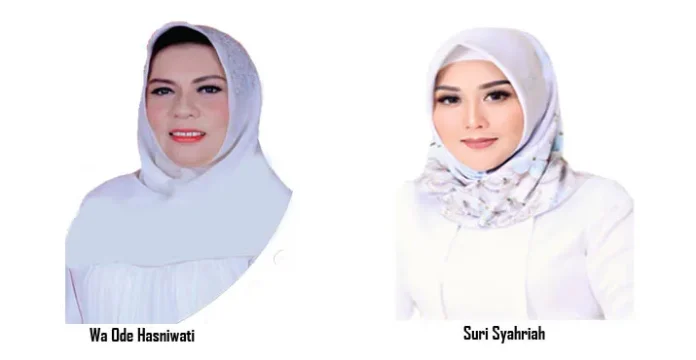 KPPI Apresiasi Langkah Suri Syahriah dan Wa Ode Hasniwati di Pilkada 2017