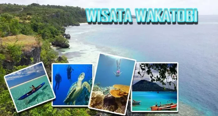 Wisata Wakatobi