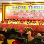 USN Kolaka Wisuda 736 Mahasiswanya USN Kolaka Wisuda 736 Mahasiswanya