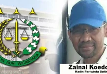 Kadis Parawisata Sultra Akhirnya Penuhi Panggilan Penyidik Kepala Dinas Pariwisata Pemprov Sultra Zainal Koedoes,