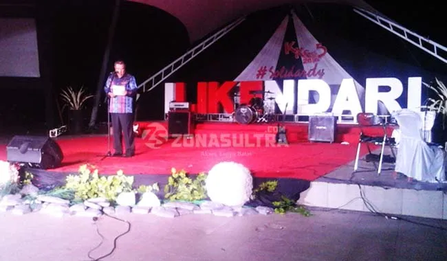 zona_kreatif Dukung Kreatifitas Pemuda, Pemerintah Kota Kendari Sediakan Zona Kreatif