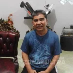 Bupati Butur Sebut Polsek Bonegunu Lakukan Dua Hal Cerdas Sekaligus Bupati Butur Abu Hasan