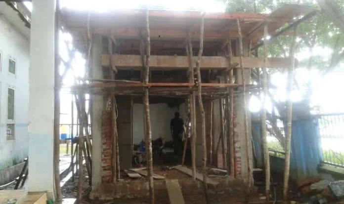 Dinkes Konut Dirikan Gedung Kawasan Bebas Asap Rokok