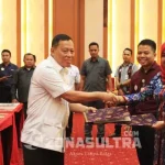 Peserta BPJS Kesehatan Sultra Capai Angka 1,5 Juta Jiwa bpjs-kesehatan-penyerahan-nota-komitmen