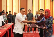 Peserta BPJS Kesehatan Sultra Capai Angka 1,5 Juta Jiwa bpjs-kesehatan-penyerahan-nota-komitmen