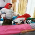 Peringati Hari Ibu, Pemkab Konut Gelar Donor Darah Peringati Hari Ibu, Pemkab Konut Gelar Donor Darah