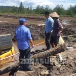 Ini Temuan Pansus DPRD Konut di Lokasi Tenggelamnya Eskavator Ini Temuan Pansus DPRD Konut di Lokasi Tenggelamnya Eskavator