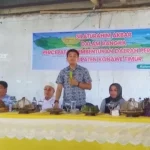 Ketua DPRD Konsel: Konawe Timur Paling Memenuhi Syarat untuk Mekar Ketua DPRD Konsel: Konawe Timur Paling Memenuhi Syarat untuk Mekar