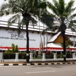 Gedung DPRD Sultra Kosong, 45 Anggota DPRD ke Luar Daerah kantorsekretariatdprdsultra