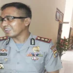 Demo 212, Polres Bombana Prioritaskan Pengamanan Rumah Ibadah Kapolres Bombana Bestari Hamonangan Harahap