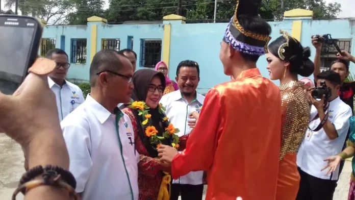 Kemensos : Jangan Patahkan Semangat Para Penyandang Disabilitas